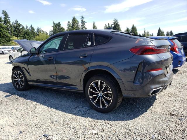 Photo 1 VIN: 5UXCY6C05N9L77669 - BMW X6 XDRIVE4 