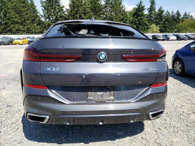 Photo 5 VIN: 5UXCY6C05N9L77669 - BMW X6 XDRIVE4 