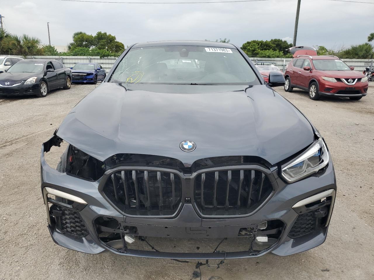 Photo 17 VIN: 5UXCY6C05N9L77669 - BMW X6 XDRIVE4 