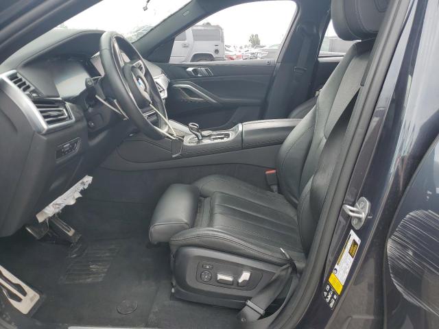 Photo 6 VIN: 5UXCY6C05N9L77669 - BMW X6 XDRIVE4 