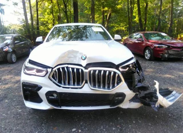 Photo 5 VIN: 5UXCY6C05P9N59276 - BMW X6 