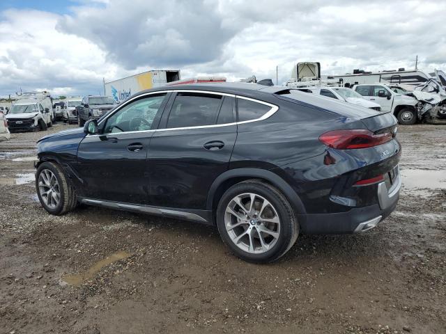 Photo 1 VIN: 5UXCY6C05P9P59509 - BMW X6 XDRIVE4 