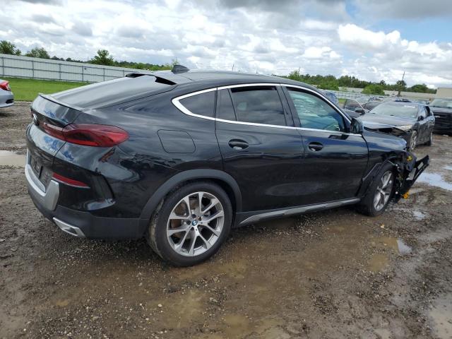 Photo 2 VIN: 5UXCY6C05P9P59509 - BMW X6 XDRIVE4 