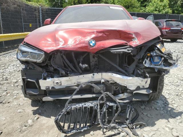 Photo 4 VIN: 5UXCY6C05P9P71806 - BMW X6 