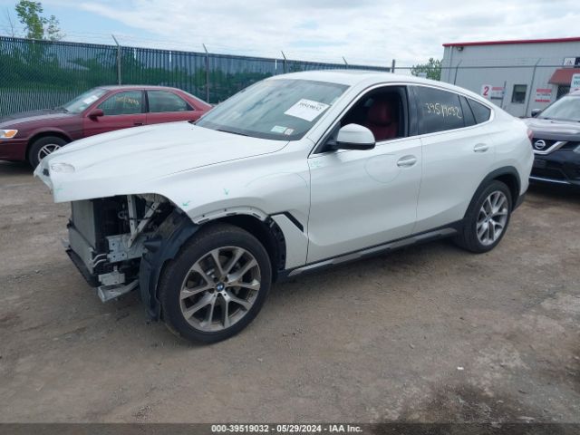 Photo 1 VIN: 5UXCY6C06L9C52129 - BMW X6 