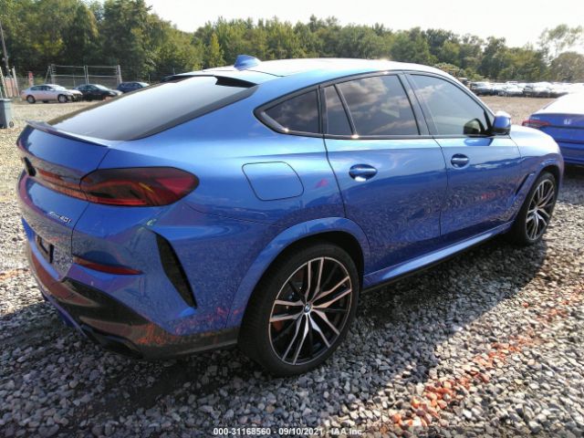 Photo 3 VIN: 5UXCY6C06L9D04617 - BMW X6 