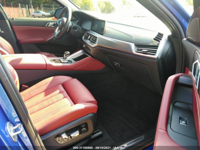 Photo 4 VIN: 5UXCY6C06L9D04617 - BMW X6 