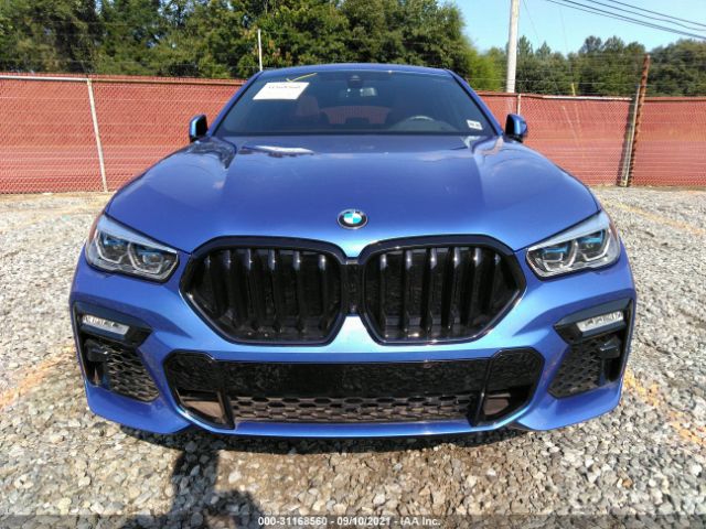 Photo 5 VIN: 5UXCY6C06L9D04617 - BMW X6 