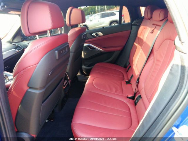 Photo 7 VIN: 5UXCY6C06L9D04617 - BMW X6 