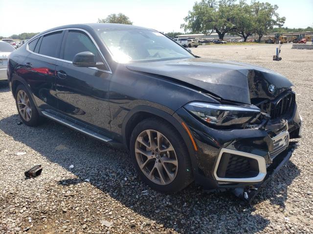 Photo 3 VIN: 5UXCY6C06M9E51389 - BMW X6 