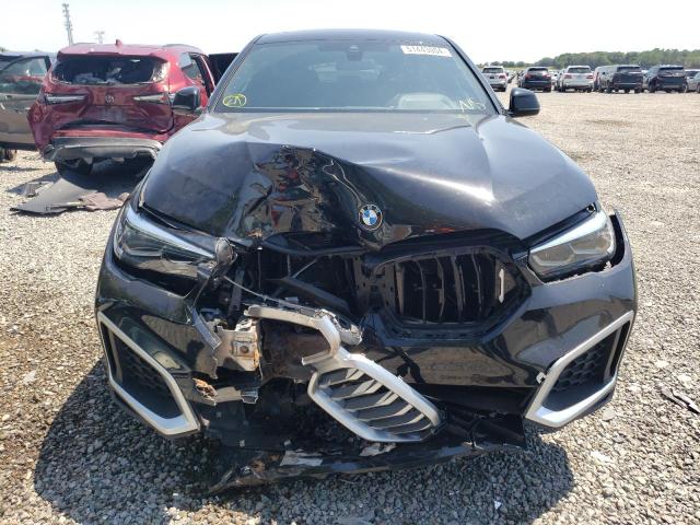 Photo 4 VIN: 5UXCY6C06M9E51389 - BMW X6 