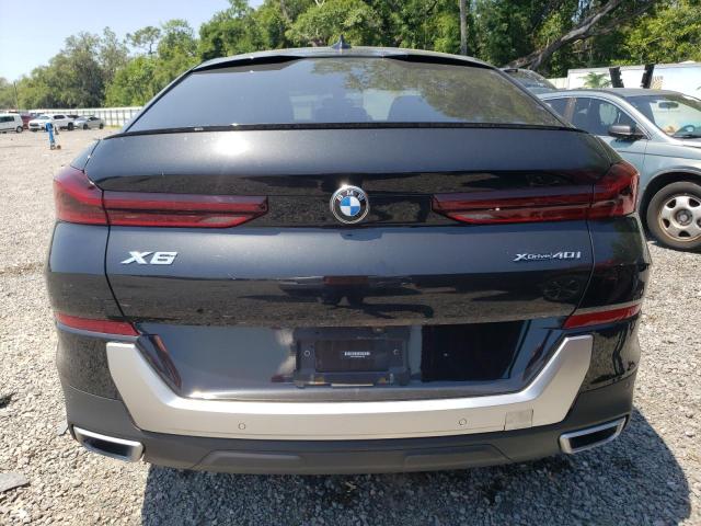 Photo 5 VIN: 5UXCY6C06M9E51389 - BMW X6 