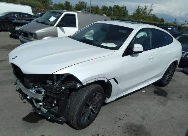 Photo 1 VIN: 5UXCY6C06M9F95251 - BMW X6 