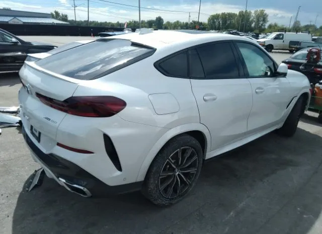 Photo 3 VIN: 5UXCY6C06M9F95251 - BMW X6 