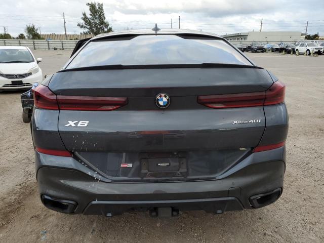 Photo 5 VIN: 5UXCY6C06M9H05005 - BMW X6 