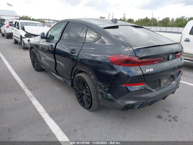 Photo 2 VIN: 5UXCY6C06M9H11029 - BMW X6 