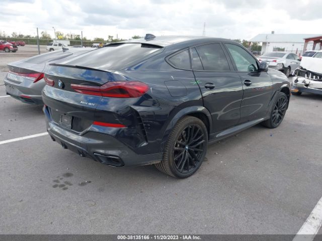 Photo 3 VIN: 5UXCY6C06M9H11029 - BMW X6 