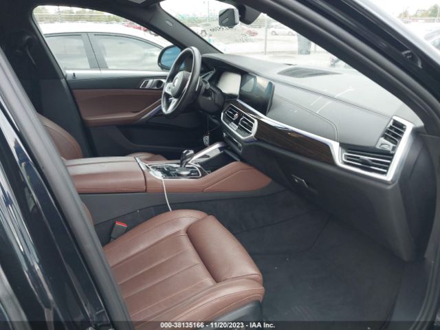 Photo 4 VIN: 5UXCY6C06M9H11029 - BMW X6 