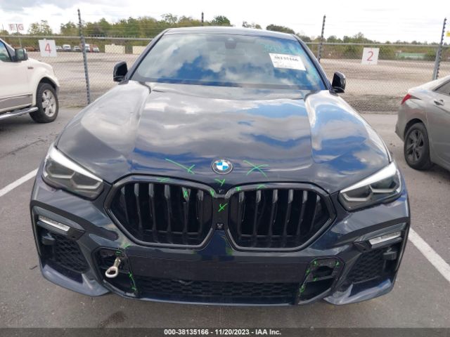 Photo 5 VIN: 5UXCY6C06M9H11029 - BMW X6 