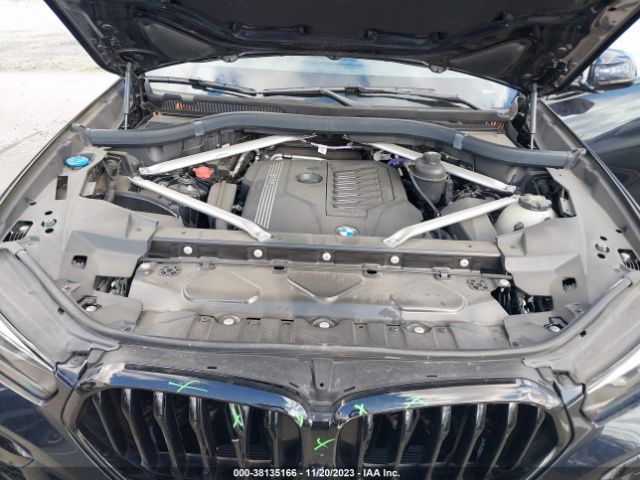 Photo 9 VIN: 5UXCY6C06M9H11029 - BMW X6 