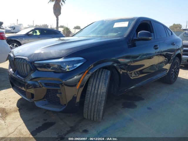 Photo 1 VIN: 5UXCY6C06N9J47977 - BMW X6 