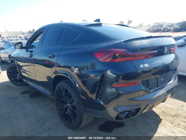 Photo 2 VIN: 5UXCY6C06N9J47977 - BMW X6 