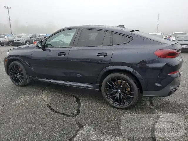 Photo 1 VIN: 5UXCY6C06N9J51513 - BMW X6 