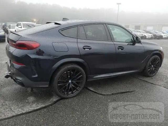 Photo 2 VIN: 5UXCY6C06N9J51513 - BMW X6 