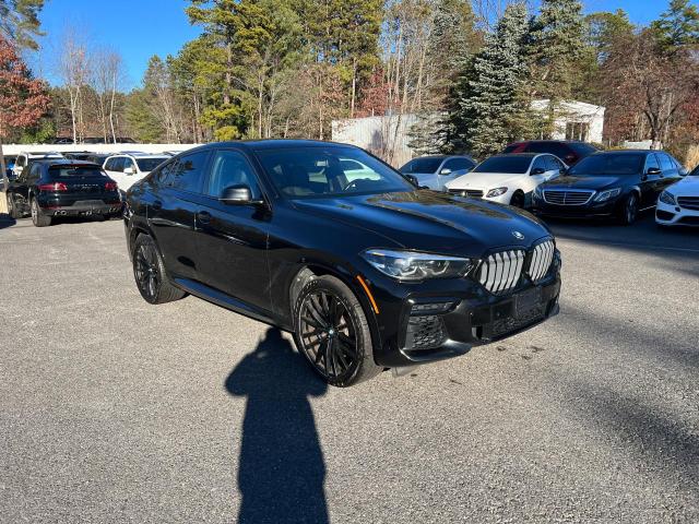 Photo 1 VIN: 5UXCY6C06N9J59448 - BMW X6 XDRIVE4 