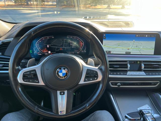 Photo 6 VIN: 5UXCY6C06N9J59448 - BMW X6 XDRIVE4 