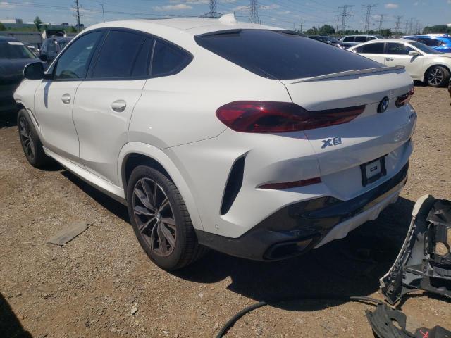 Photo 1 VIN: 5UXCY6C06N9L73565 - BMW X6 