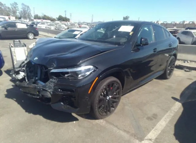 Photo 1 VIN: 5UXCY6C06N9M41427 - BMW X6 