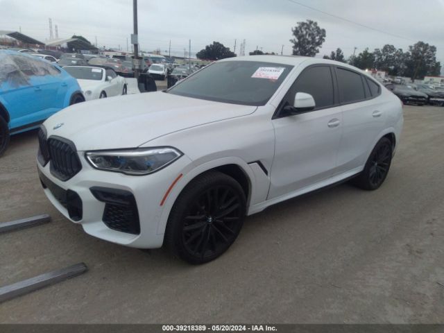 Photo 1 VIN: 5UXCY6C06P9N92576 - BMW X6 