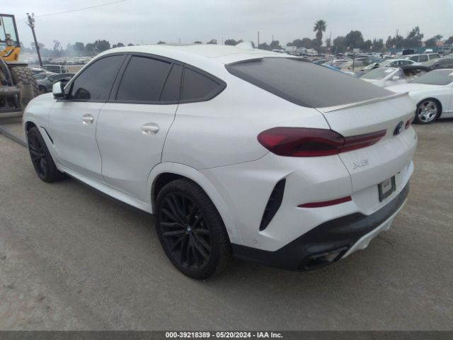 Photo 2 VIN: 5UXCY6C06P9N92576 - BMW X6 