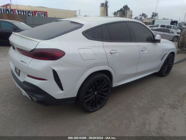 Photo 3 VIN: 5UXCY6C06P9N92576 - BMW X6 