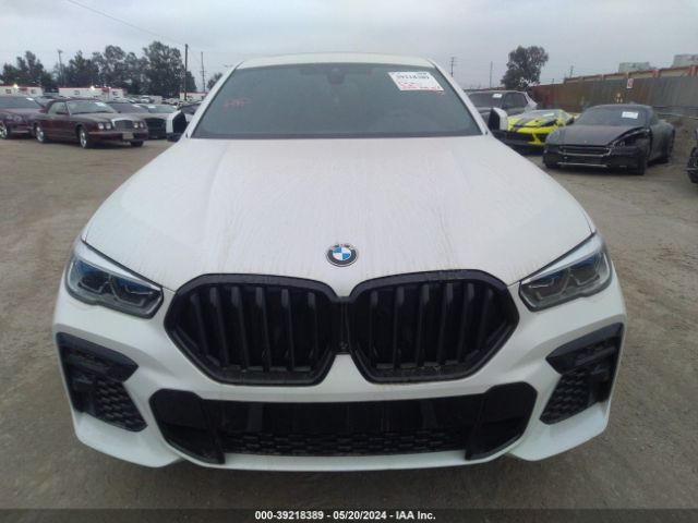 Photo 5 VIN: 5UXCY6C06P9N92576 - BMW X6 