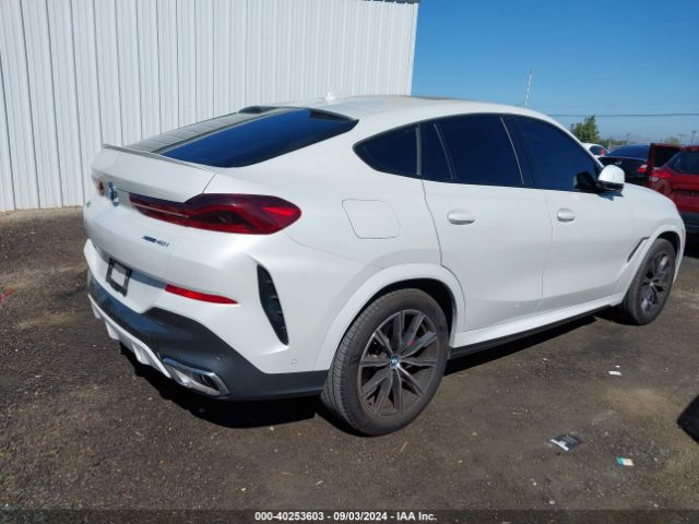 Photo 3 VIN: 5UXCY6C06P9P60863 - BMW X6 