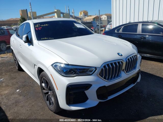 Photo 5 VIN: 5UXCY6C06P9P60863 - BMW X6 