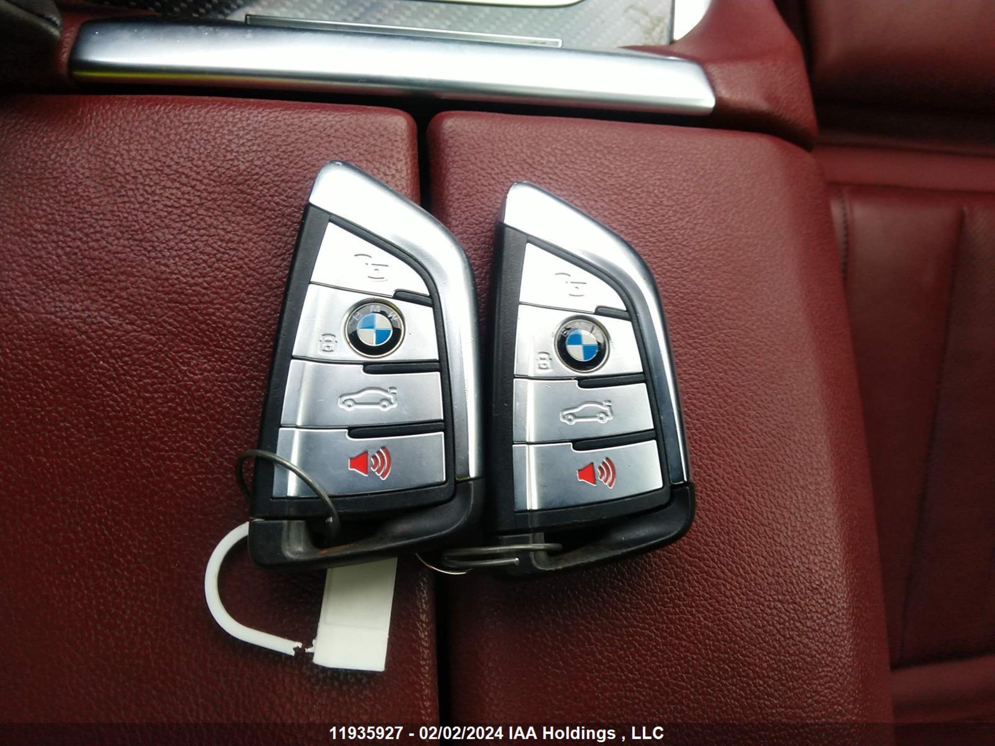 Photo 10 VIN: 5UXCY6C07L9B79840 - BMW X6 