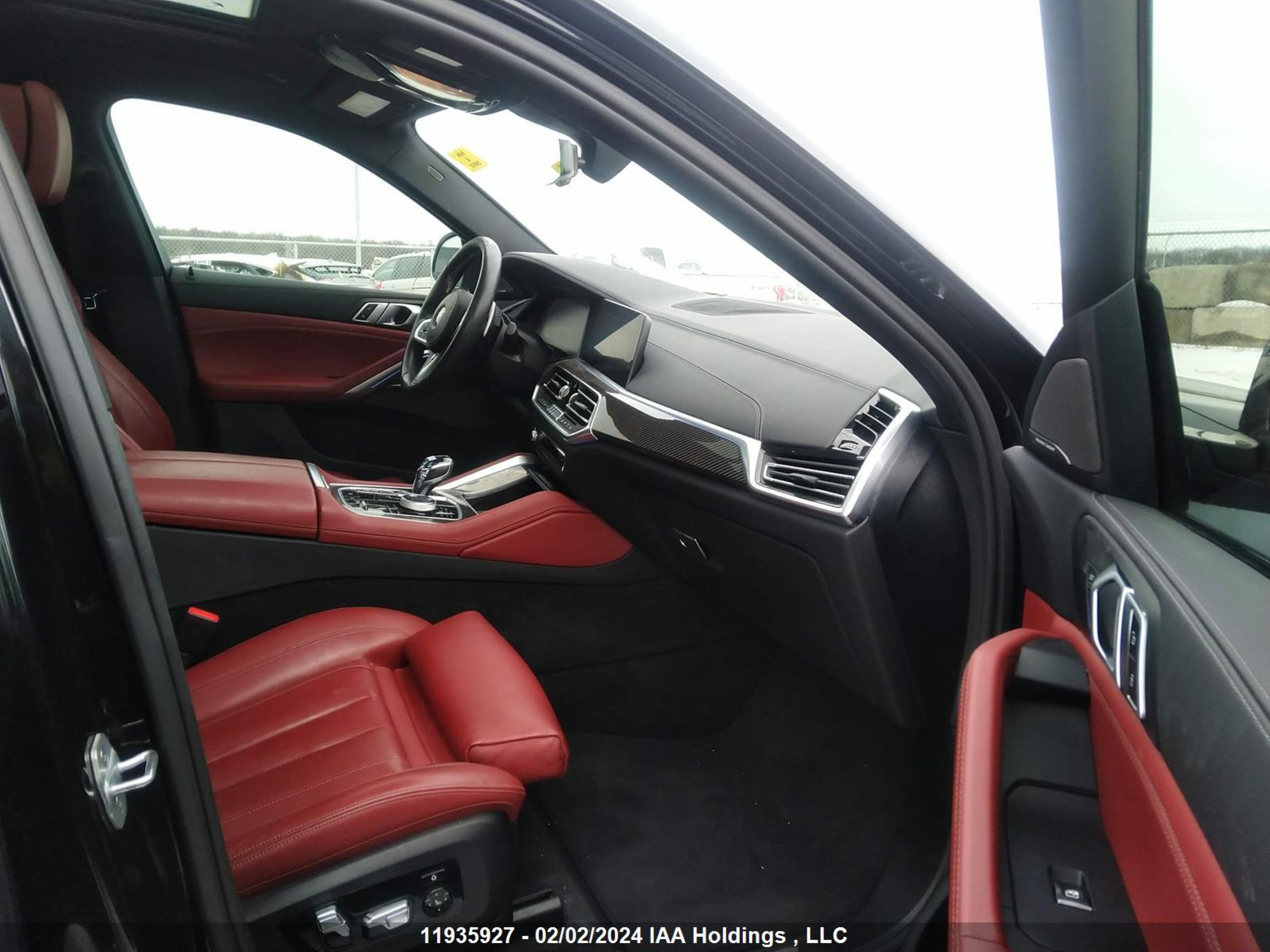 Photo 4 VIN: 5UXCY6C07L9B79840 - BMW X6 