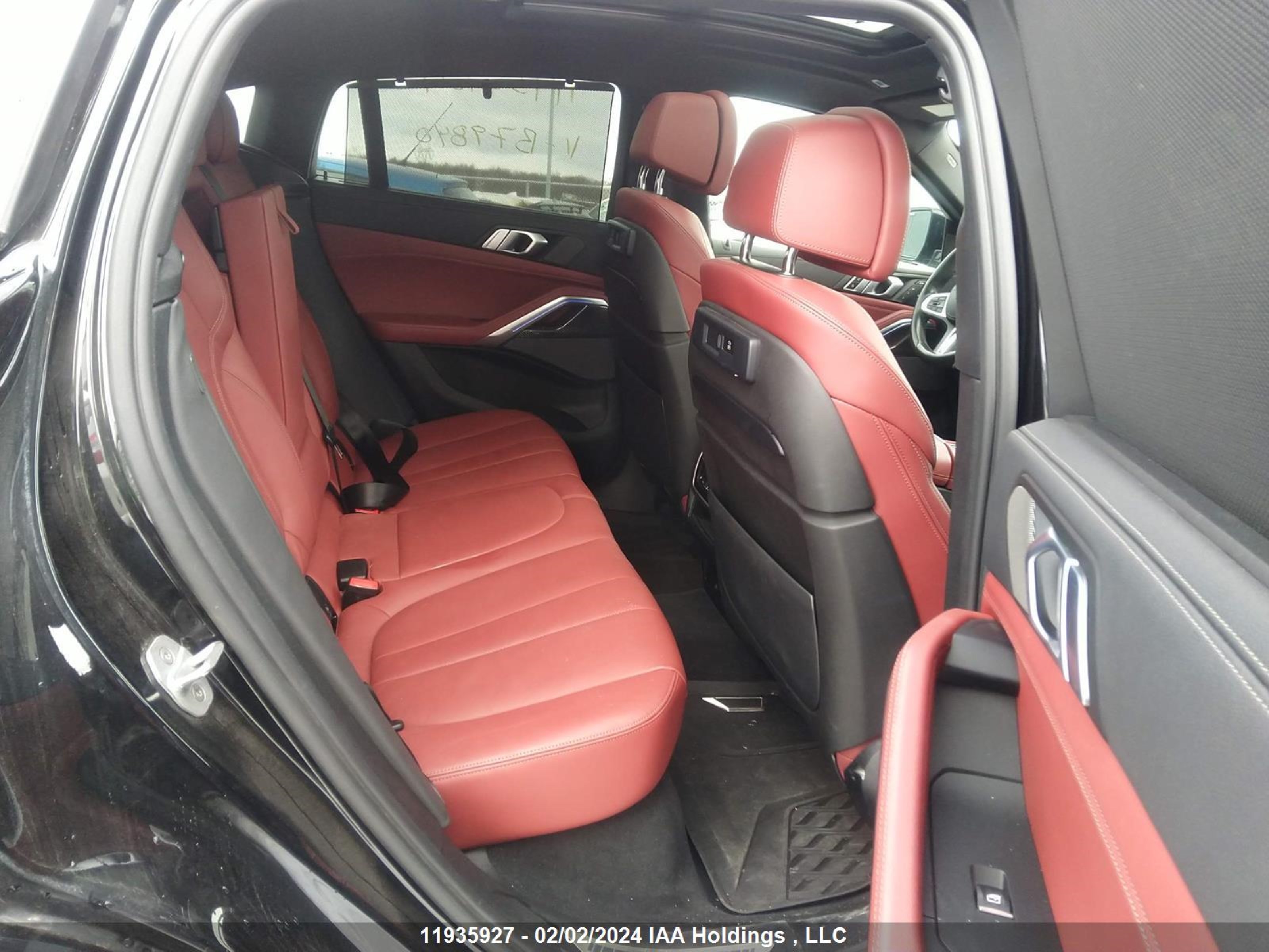 Photo 7 VIN: 5UXCY6C07L9B79840 - BMW X6 