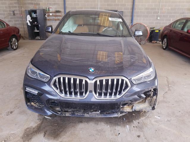 Photo 8 VIN: 5UXCY6C07L9D68858 - BMW X6 XDRIVE4 