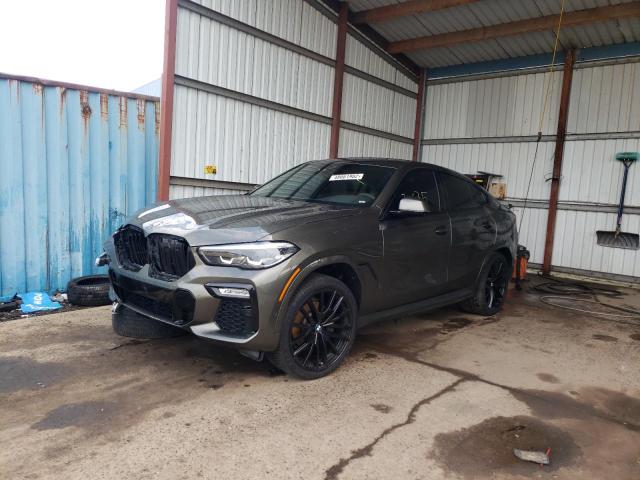 Photo 1 VIN: 5UXCY6C07M9E07949 - BMW X6 XDRIVE4 