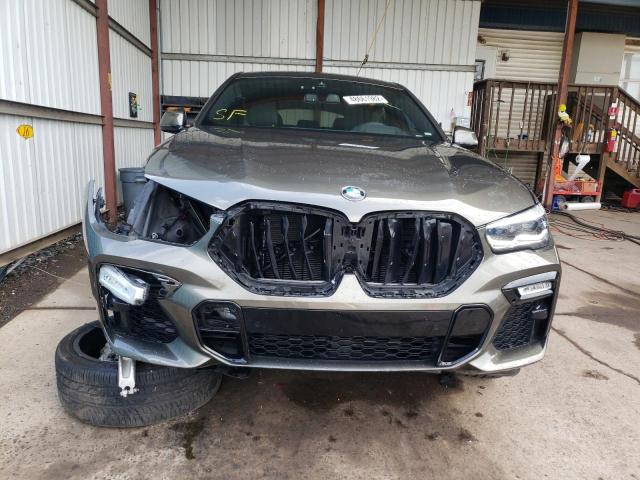 Photo 8 VIN: 5UXCY6C07M9E07949 - BMW X6 XDRIVE4 