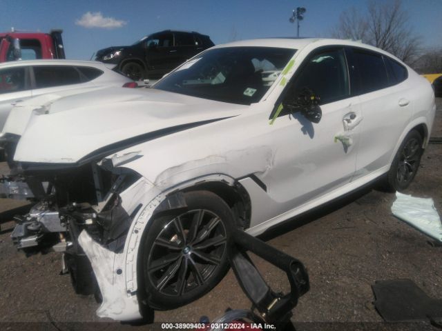 Photo 1 VIN: 5UXCY6C07M9E47027 - BMW X6 