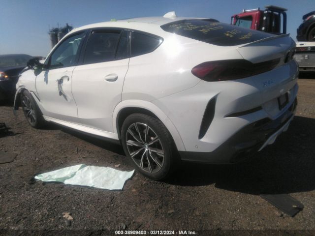 Photo 2 VIN: 5UXCY6C07M9E47027 - BMW X6 