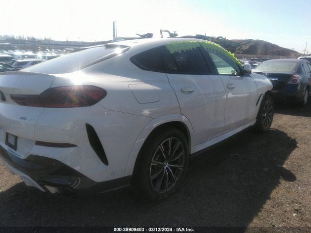 Photo 3 VIN: 5UXCY6C07M9E47027 - BMW X6 