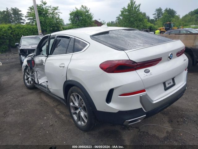 Photo 2 VIN: 5UXCY6C07M9E55516 - BMW X6 