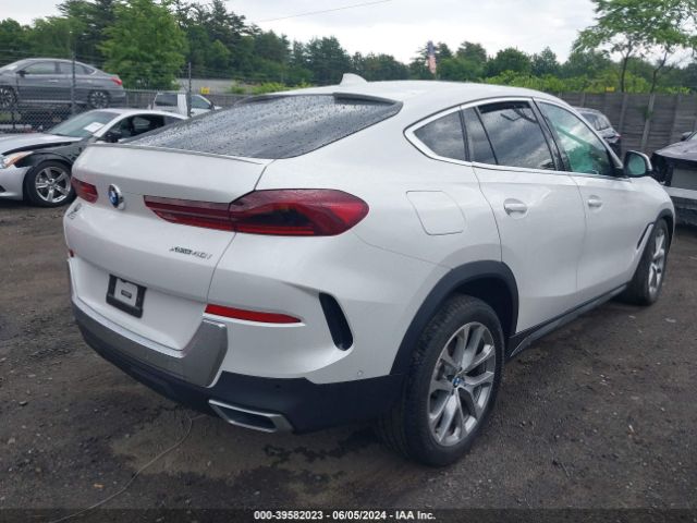 Photo 3 VIN: 5UXCY6C07M9E55516 - BMW X6 