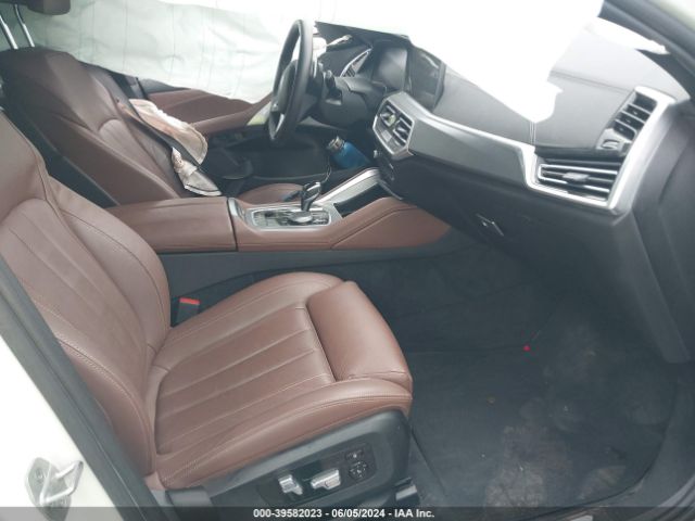 Photo 4 VIN: 5UXCY6C07M9E55516 - BMW X6 